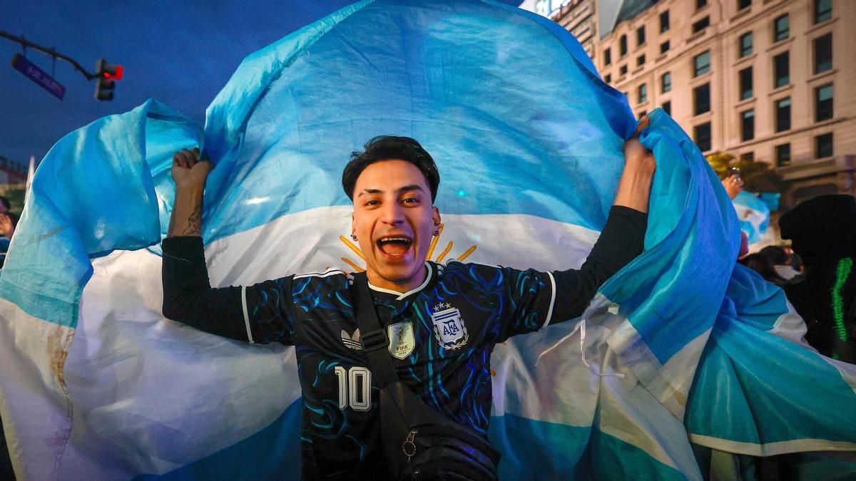 La victoria de Argentina ya es parte de la memoria colectiva
