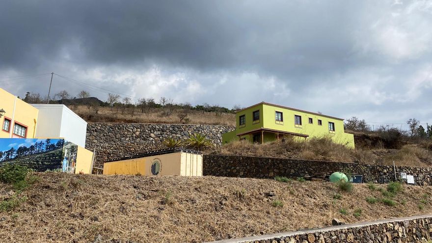 Las obras del complejo de transformación agroindustrial de Tijarafe se ponen marcha con una inversión de casi 1,3 millones