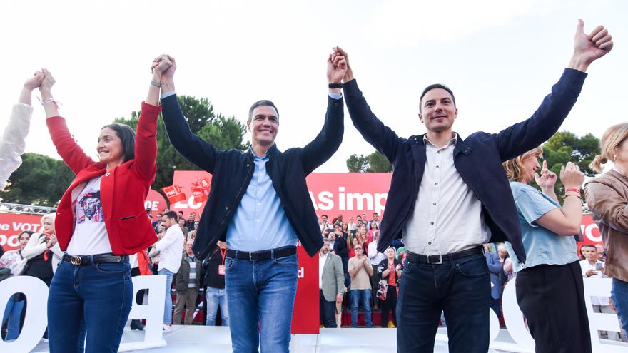 The crisis of Juan Lobato: last installment of 30 years of socialist farce in Madrid