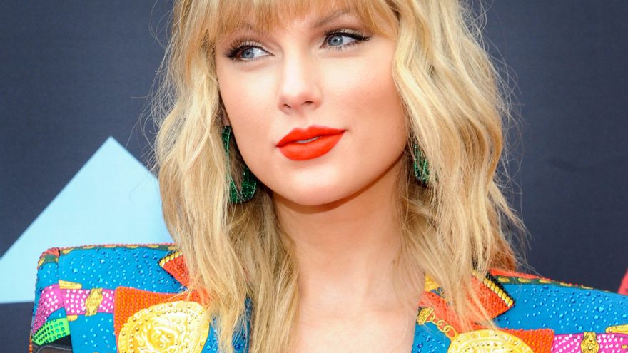 Taylor Swift quiere el Oscar al mejor cortometraje y ya ha iniciado su campaña