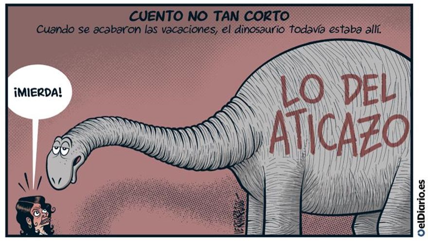 Cuento no tan corto