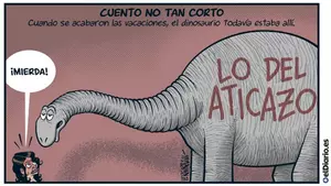 Cuento no tan corto