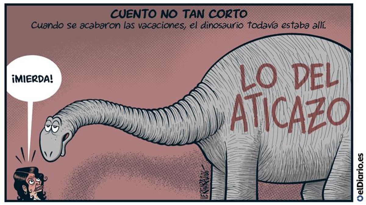 Cuento no tan corto