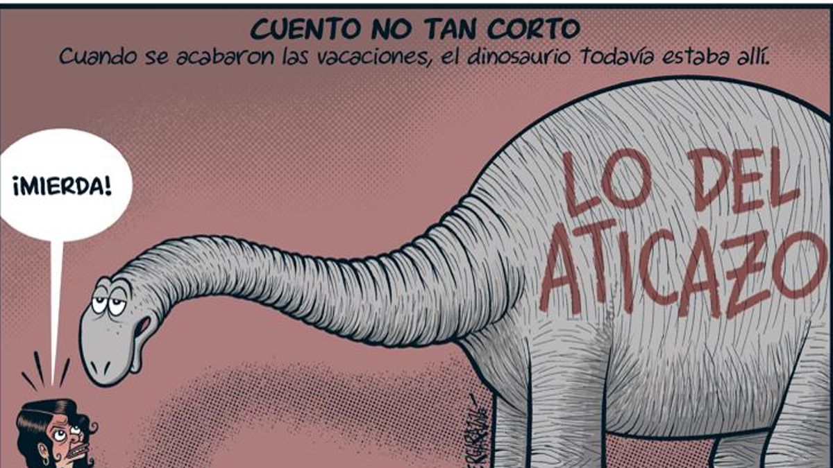 Cuento no tan corto