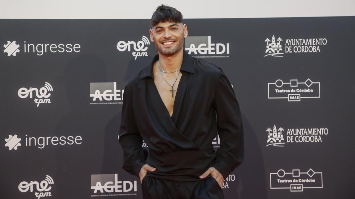 Alfombra roja de los Premios MIN