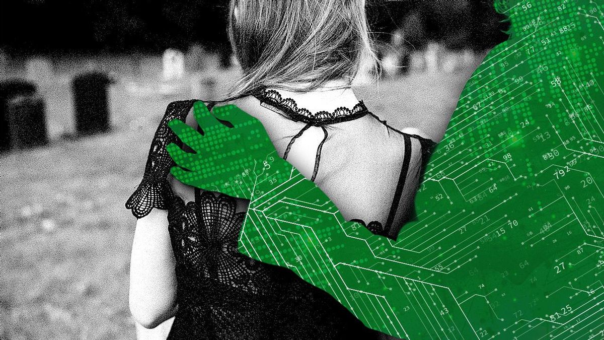 Resurrección digital: fascinación y temor ante el auge de los bots póstumos