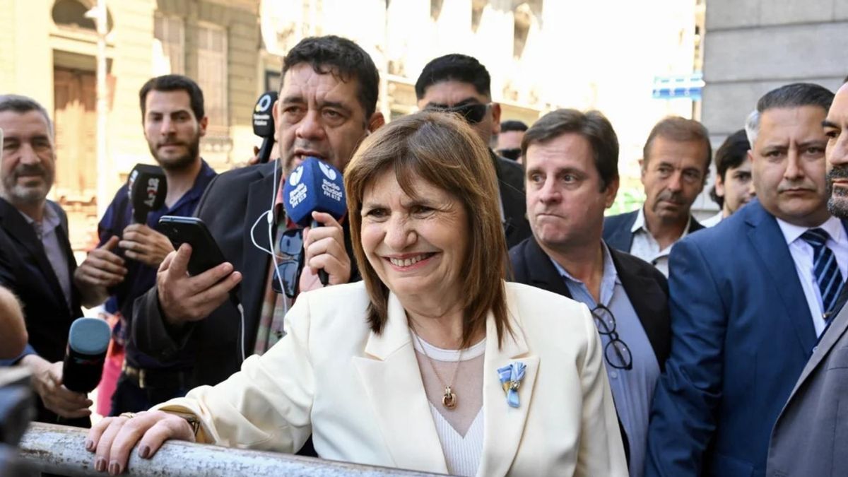 Reforma laboral exprés: Bullrich acuerda con Villarruel acelerar el armado de una comisión clave