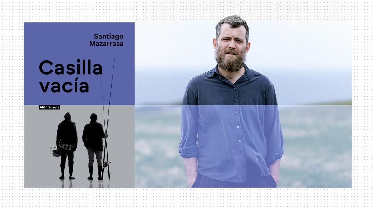 Santiago Mazarrasa, escritor: “Los millennials hemos llegado tarde a nuestra propia existencia como generación”
