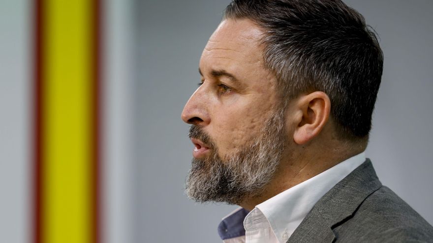 The Court of Accounts Fine to Vox with 862,000 euros for receiving irregular donations