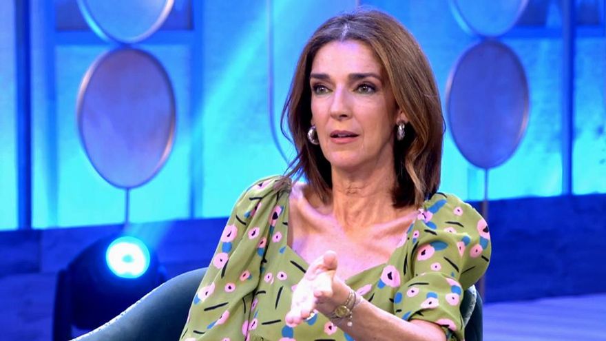 Paloma García-Pelayo se rebela en 'Fiesta' por un comentario sobre Anabel Pantoja: "Está fuera de lugar"