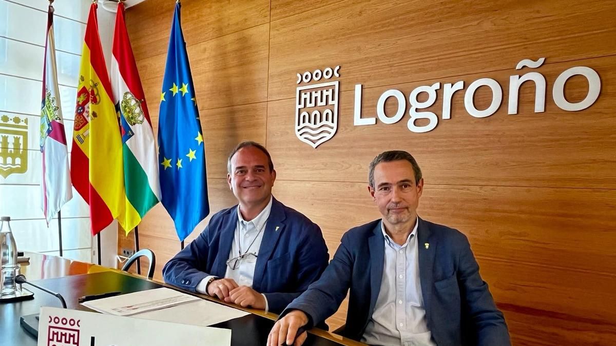 Luz verde a la fase final del PERI San Lázaro: Logroño proyecta 155 viviendas y un paseo peatonal