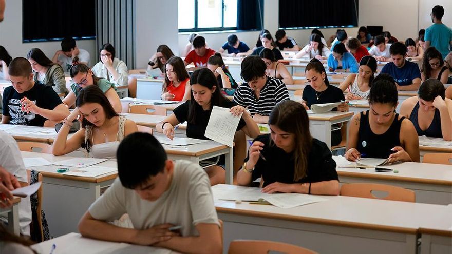 Polémica en la PAU en Euskadi por los ceros en euskera: ¿error de corrección o falta de conocimiento?