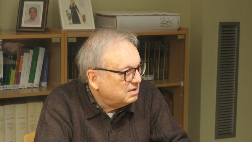 Enric Ferrer Solivares.