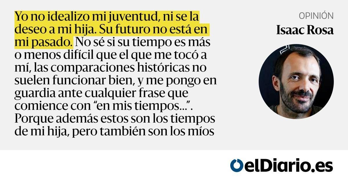 Volver a los diecisiete