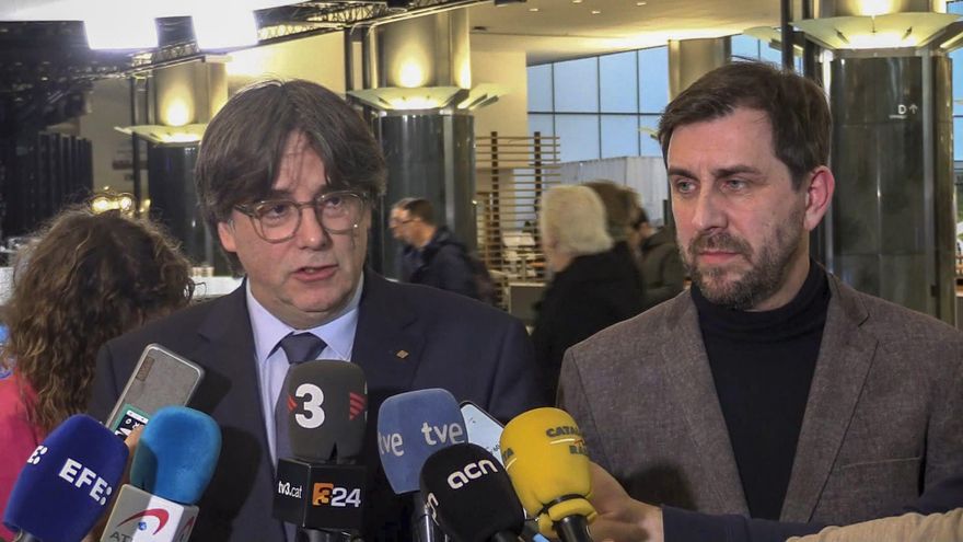 La Fiscalía recurrirá el rechazo al recurso de Puigdemont y Comín y forzará a que se pronuncie el Pleno del Constitucional