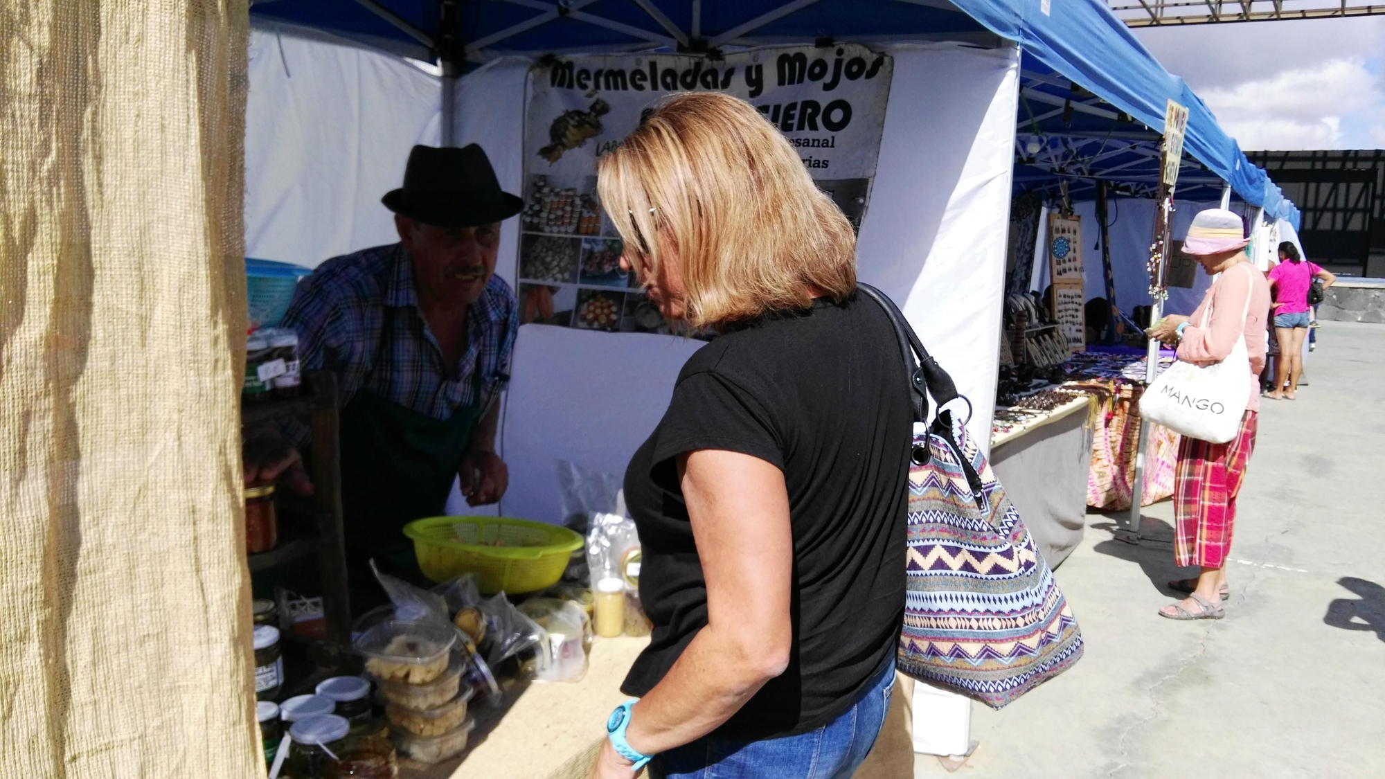 Domingo de Womad Fuerteventura (Nidia García)