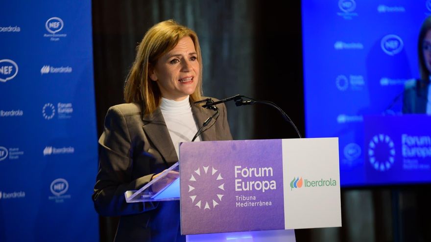 Pilar Bernabé lanza su candidatura a la alcaldía de València por el PSPV y pone en la proa a Catalá