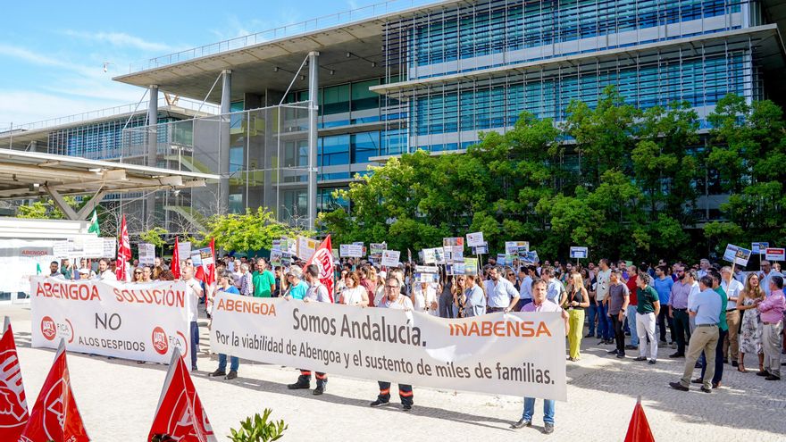 La ardua tarea de definir lo salvable en el conglomerado de Abengoa