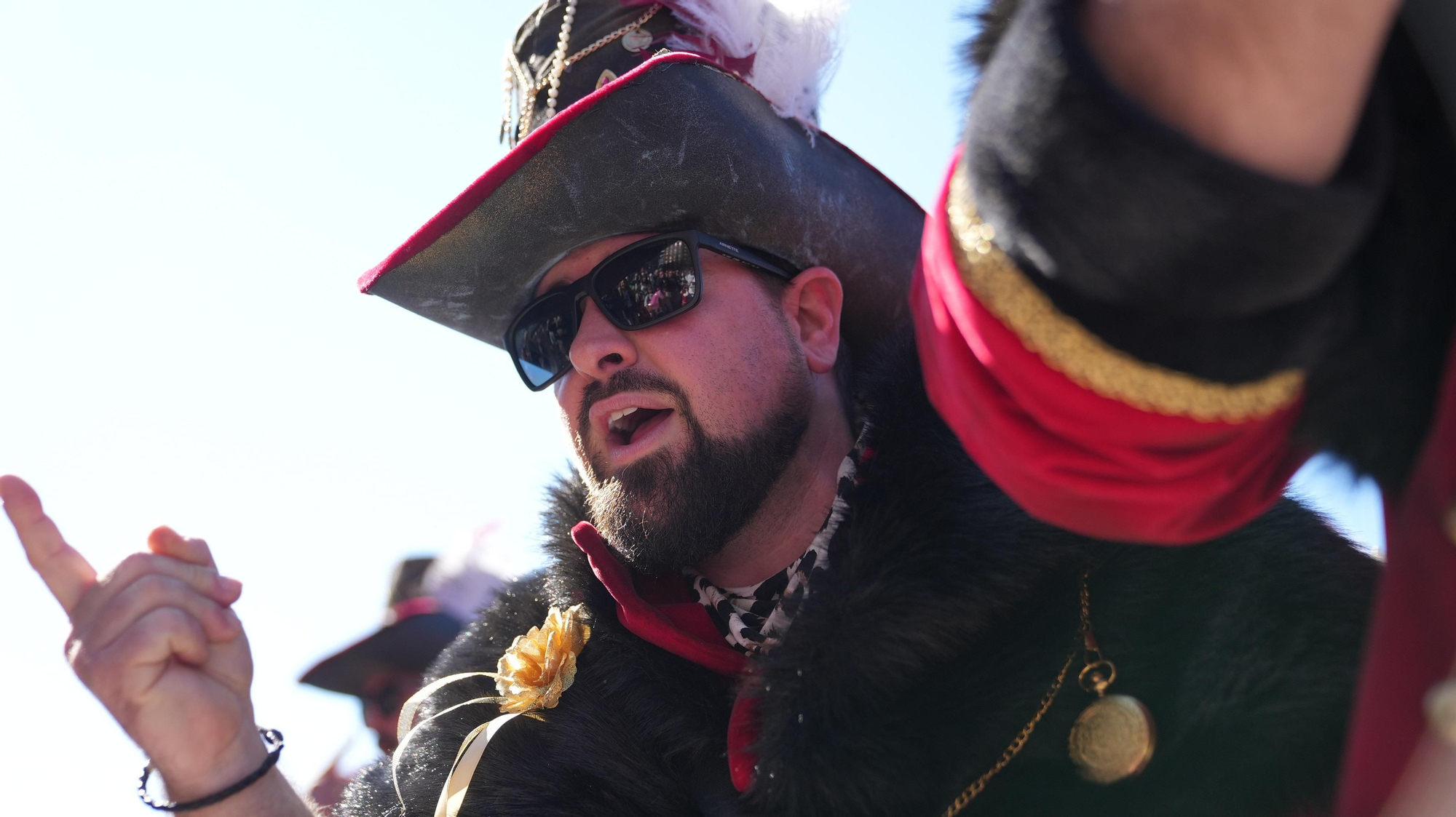 Gran desfile de carnaval