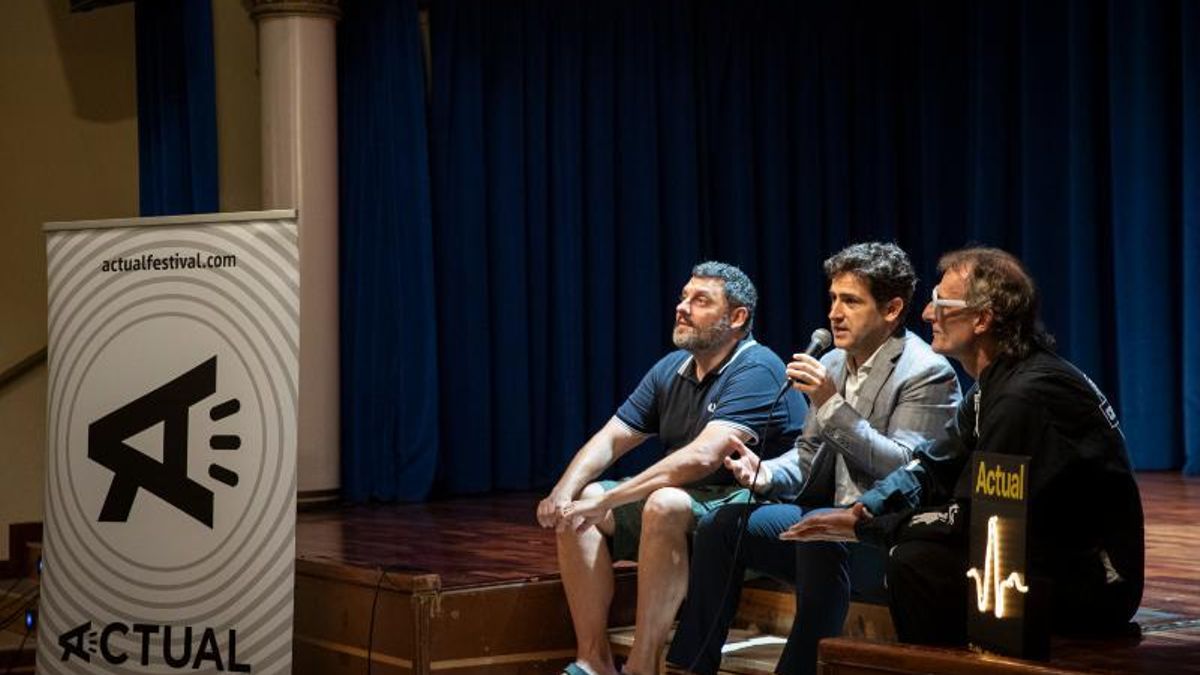 Presentación de la Guerra de Bandas, 13 edición