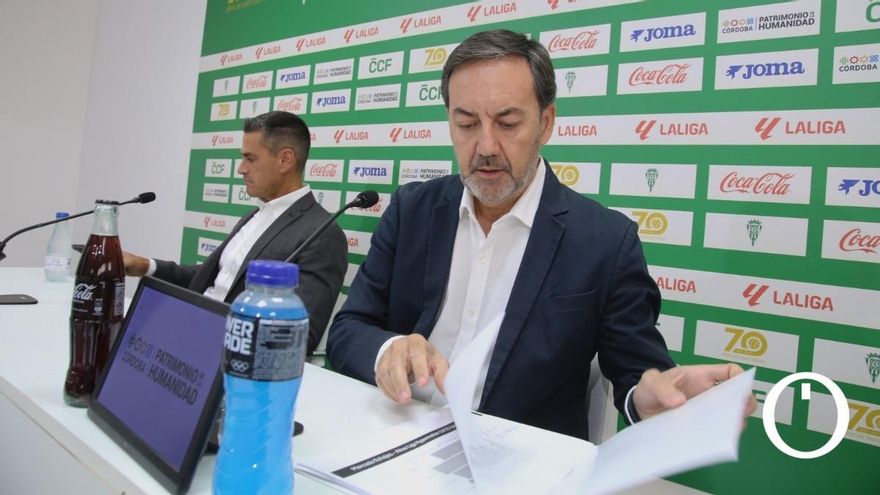 El Córdoba CF aumenta su límite salarial hasta los 7,7 millones de euros