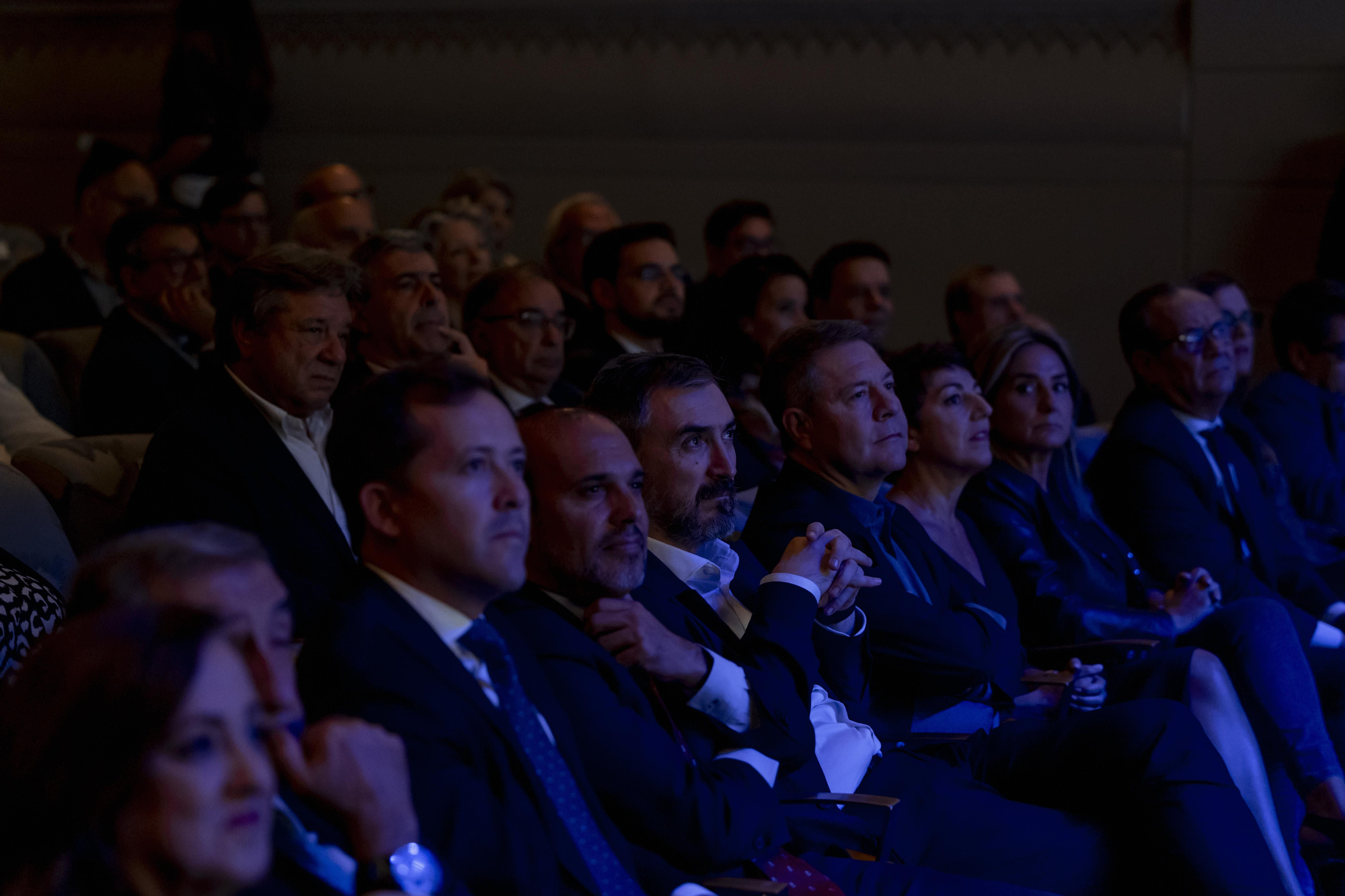 Todas las imágenes del acto de celebración de los diez años de elDiario.es Castilla-La Mancha