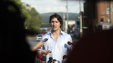 El primer ministro de Canadá participa por primera vez en la marcha del Orgullo Gay