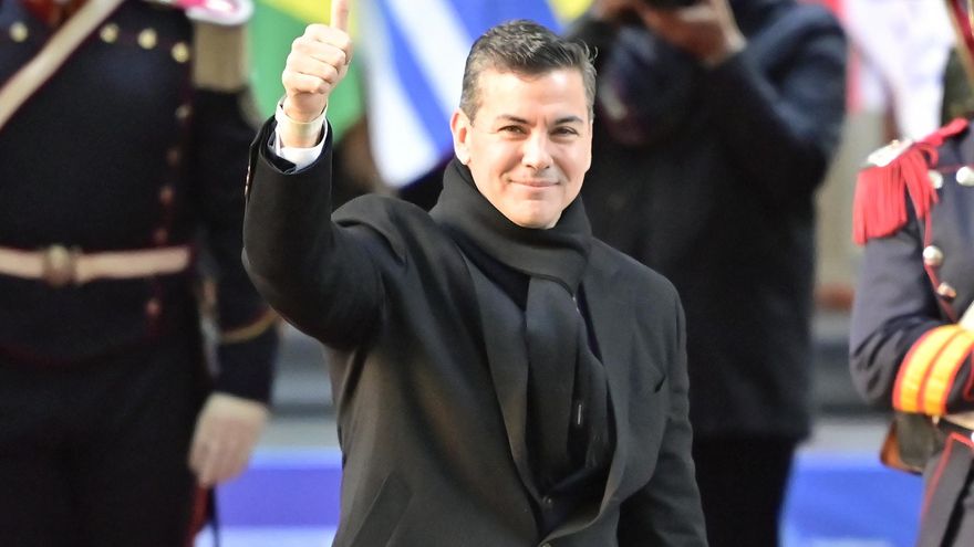 Peña asegura que Paraguay puede soñar con ser el país "más desarrollado del mundo"