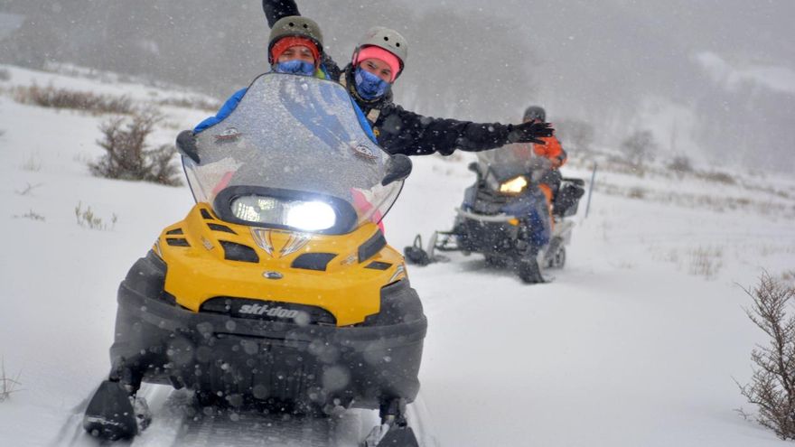 A la espera de pautas oficiales y con el objetivo de captar al turismo nacional, las provincias ya inauguran la temporada invernal 2021