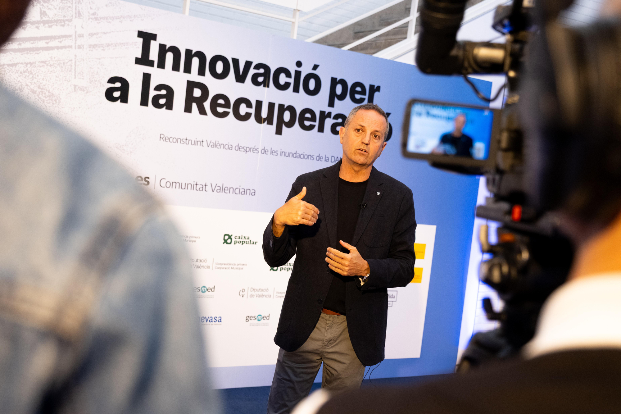 Julio Huerta (Fundació Horta Sud).