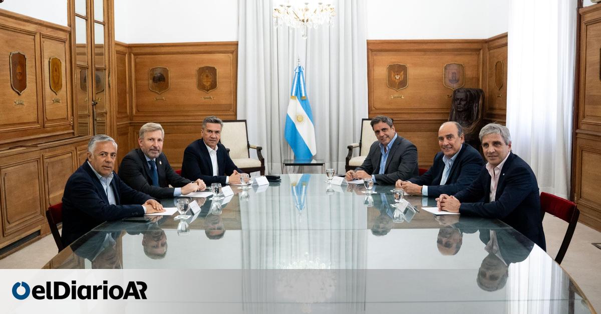 Tras vetar la ley de ATN, Milei reconfigura su estrategia y va por acuerdos uno a uno con los gobernadores “aliados” y “afines”