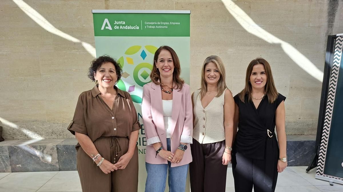 La Asociación de Comerciantes de Priego de Córdoba, premio a la cooperación empresarial del sector en Andalucía.