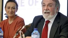 La iniciativa europea que lidera Oreja propone eliminar las ayudas al desarrollo que promuevan el aborto