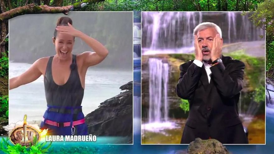 'Supervivientes' sobrecogió con una tormenta en directo, Bosco masticando cucarachas y su nuevo salvado