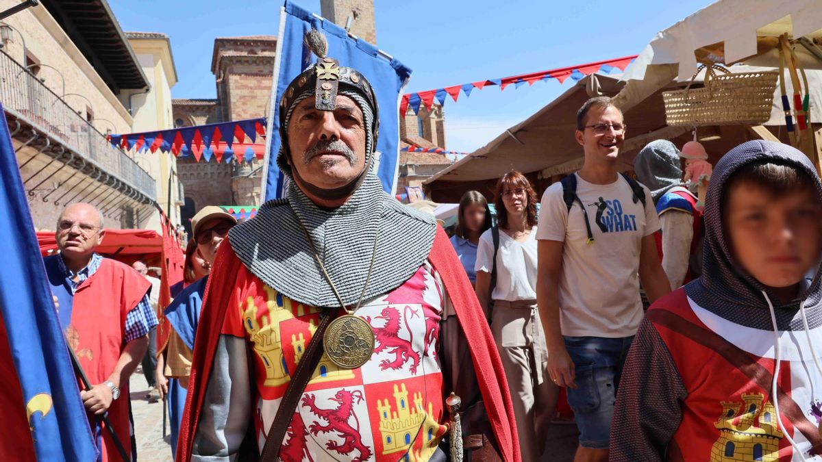 Jornadas Medievales de Sigüenza (Guadalajara)