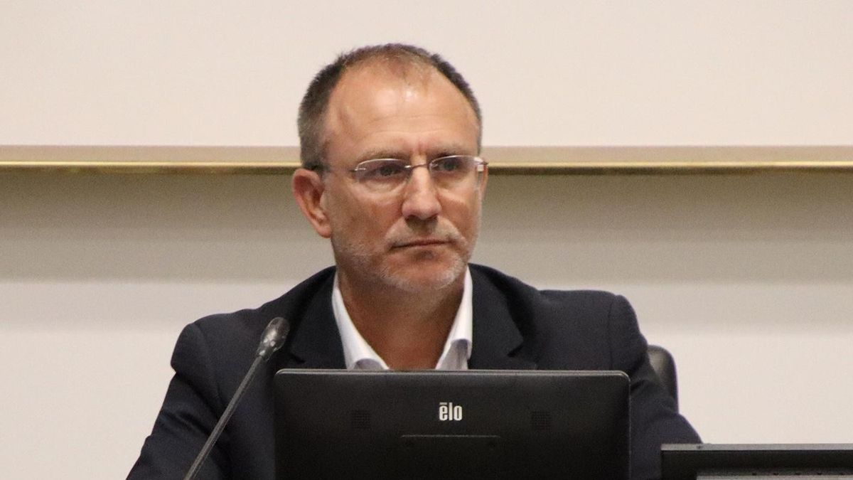 Sergio Rodríguez exige la exoneración del cumplimiento de las reglas fiscales para “seguir con el proceso de recuperación tras el volcán y frenar el sobrecoste de la vida en La Palma”