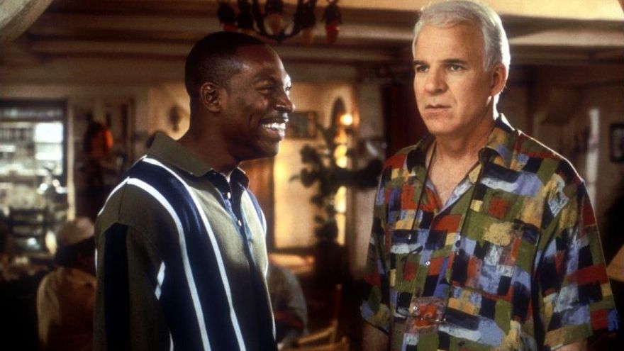 Steve Martin protagonizó esta comedia sobre el deseo de hacer películas... cueste lo que cueste