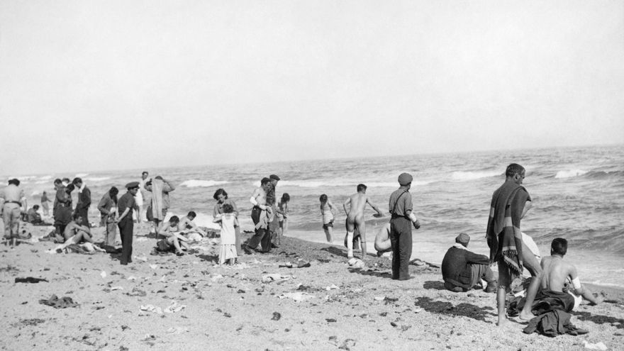 'El descamisao': el periódico de los españoles del campo de concentración francés de Argelès-sur-Mer