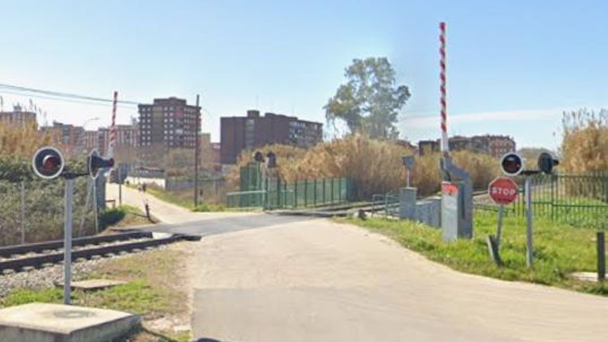 Fallece una persona arrollada por un tren Alvia en Talavera de la Reina y se ha cortado la línea Madrid-Extremadura