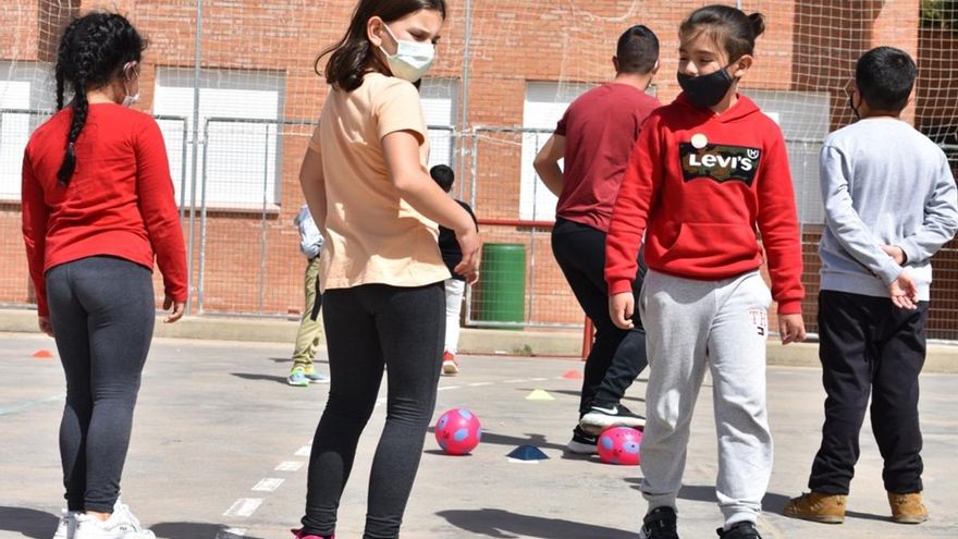 Campamento del Plan Corresponsables en Toledo