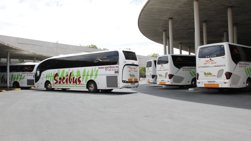 Socibus refuerza sus conexiones entre Córdoba y Cádiz durante el verano