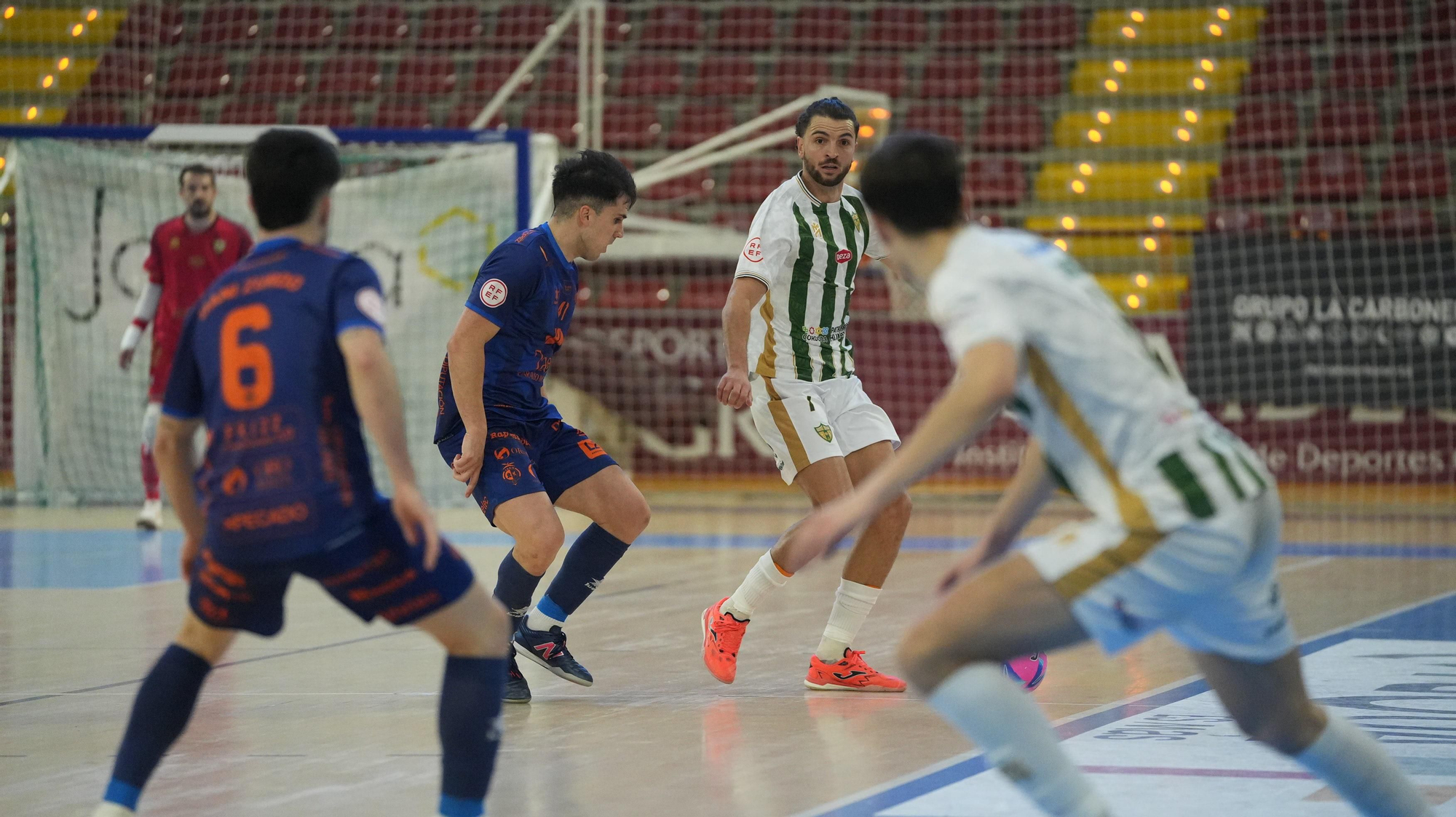 Córdoba Patrimonio de la Humanidad - Jaén FS. A