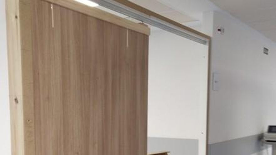 Reclaman personal y equipamiento para la Fundación Hospital de Calahorra