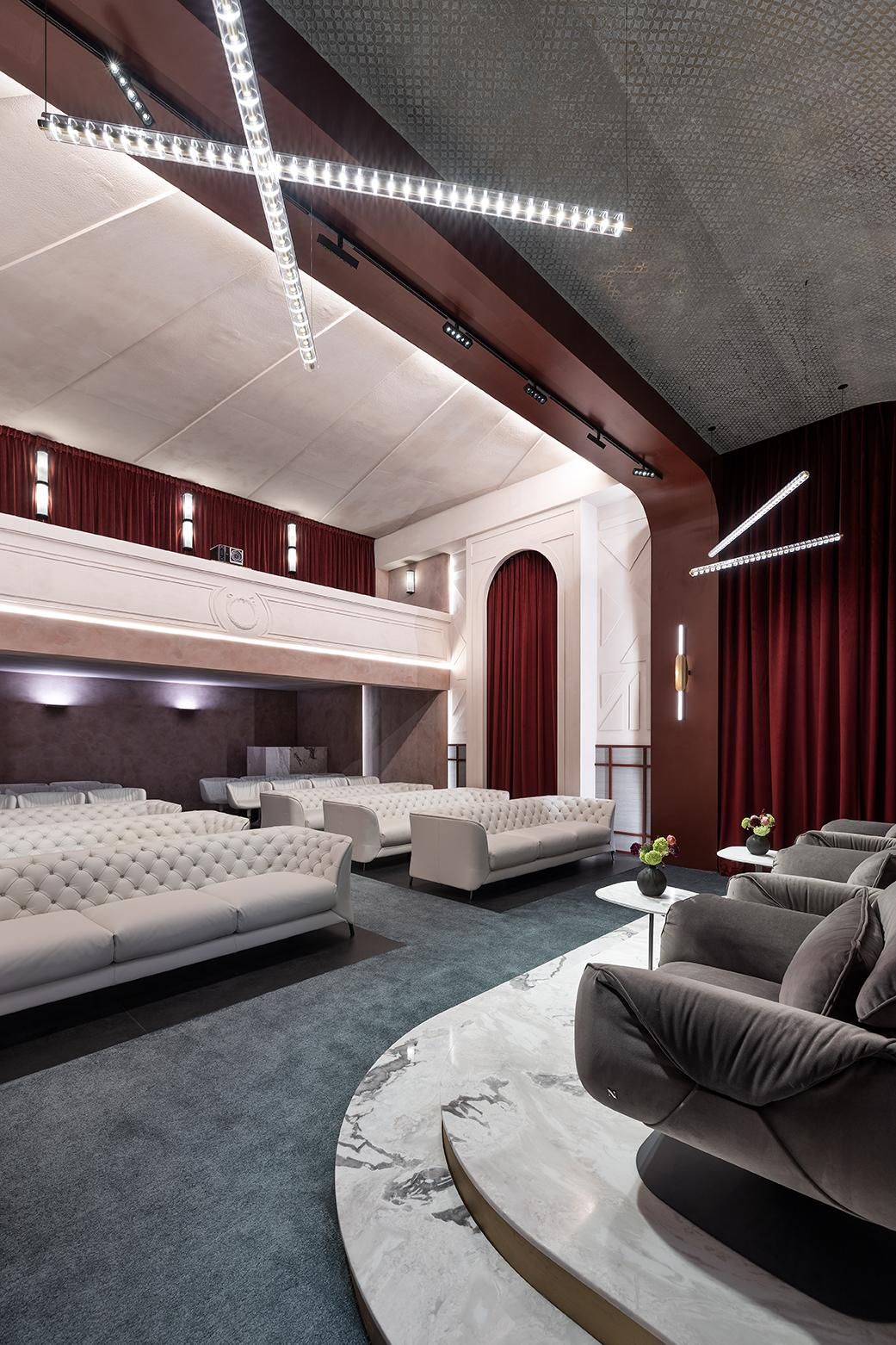 Casa Decor 2026 - Auditorio Valpaint por Miguel Muñoz