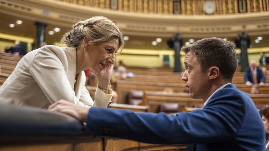 El caso de Errejón pone contra las cuerdas a Sumar