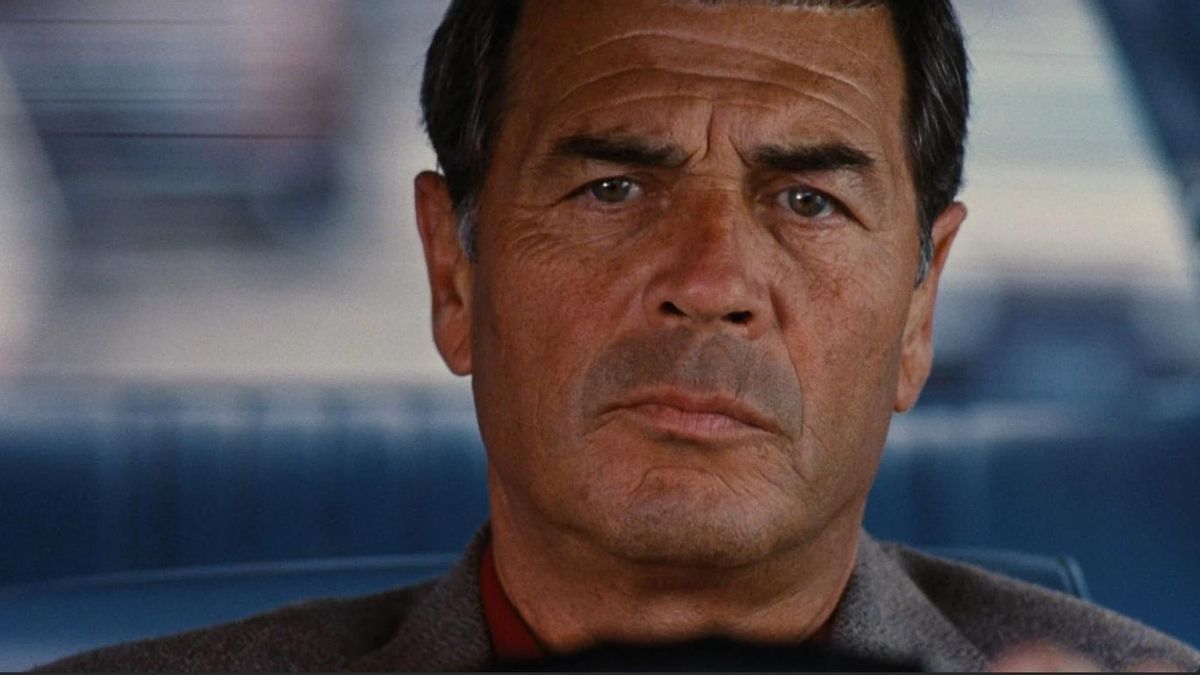 Robert Forster como Max Cherry en 'Jackie Brown'