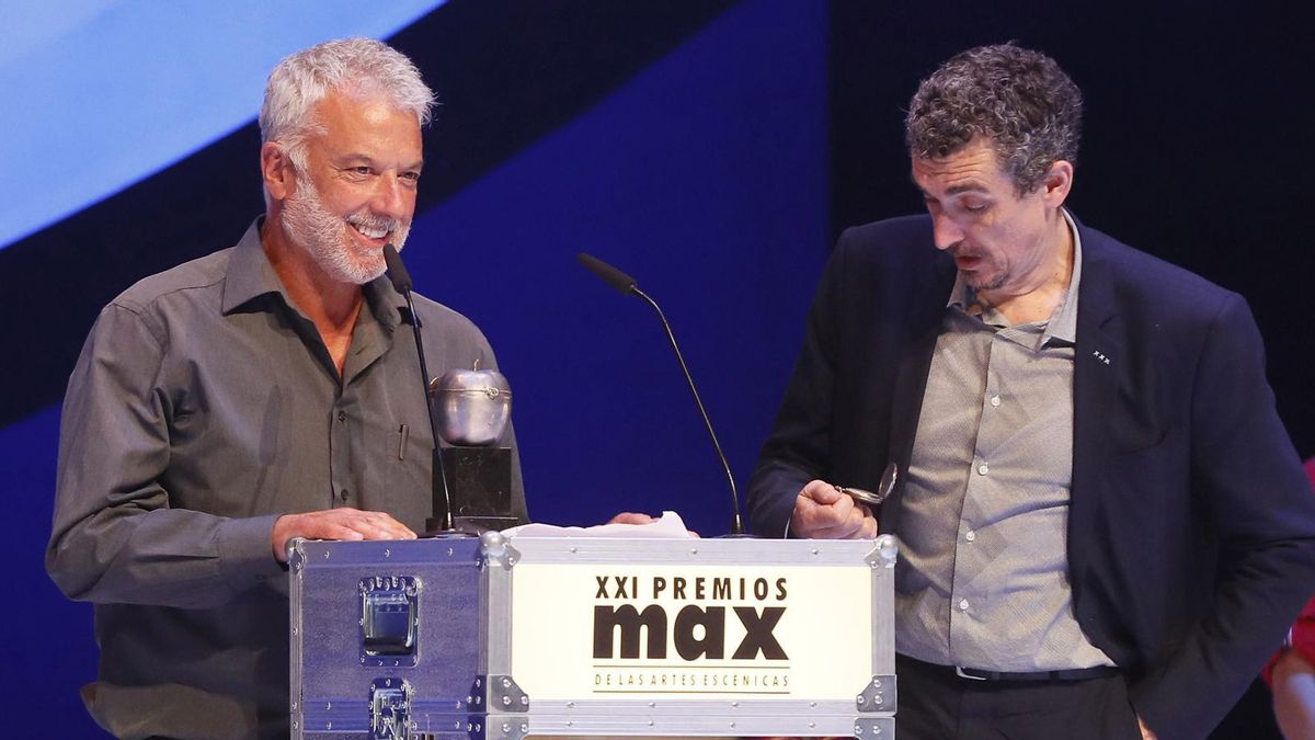 Muere Adolfo Fernández, actor de 'Policías', 'Águila Roja' y 'Todo es silencio', a los 67 años