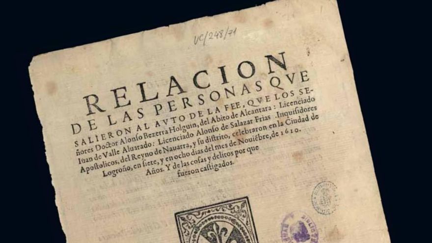 En busca del lugar exacto de Logroño donde se vivió la última quema de brujas de la Inquisición española