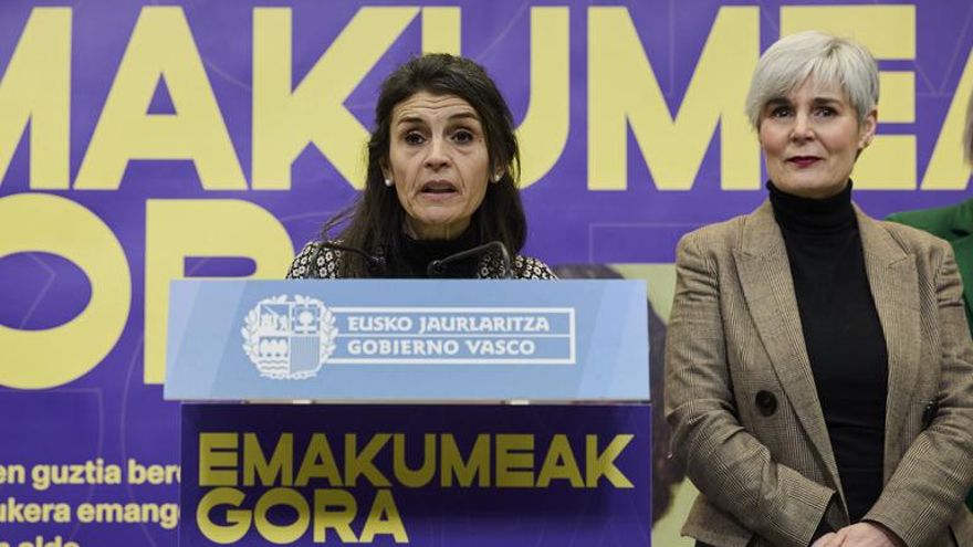 Emakunde enfría la festividad laboral del 8M y asegura que Trabajo no lo ha consensuado