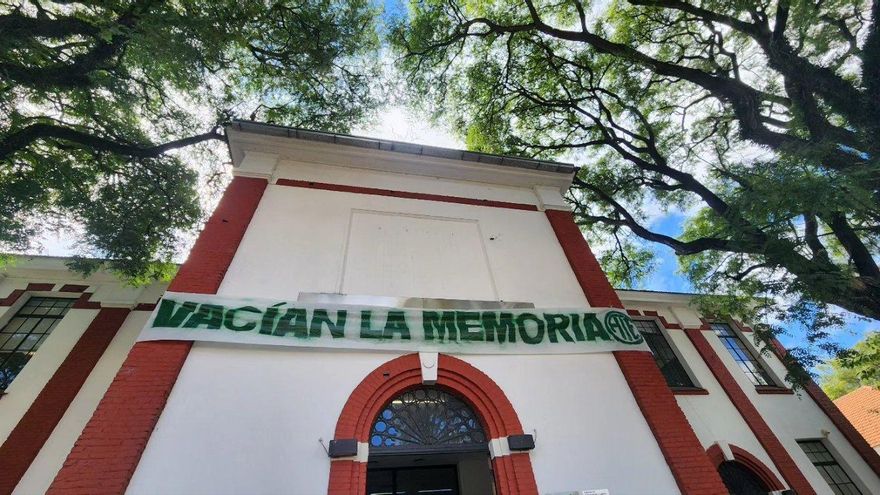De la exESMA a un centro donde actuó un represor allegado a Villarruel: denuncian el vaciamiento de los espacios de memoria
